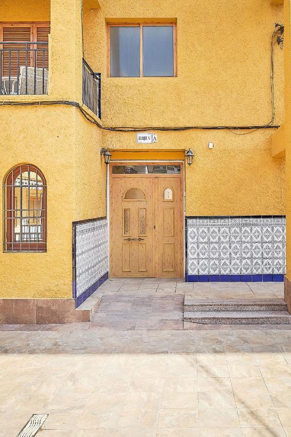 Espanhouse Thomas La Mata (Torrevieja) Exterior foto